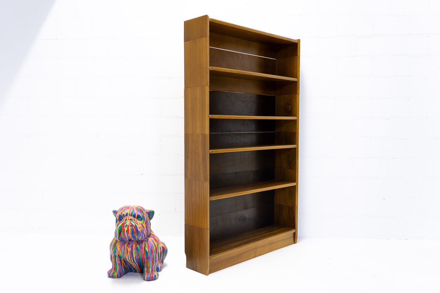 Stapelregal Teak Nr. 1