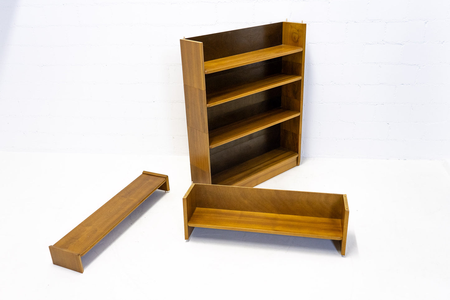 Stapelregal Teak Nr. 1