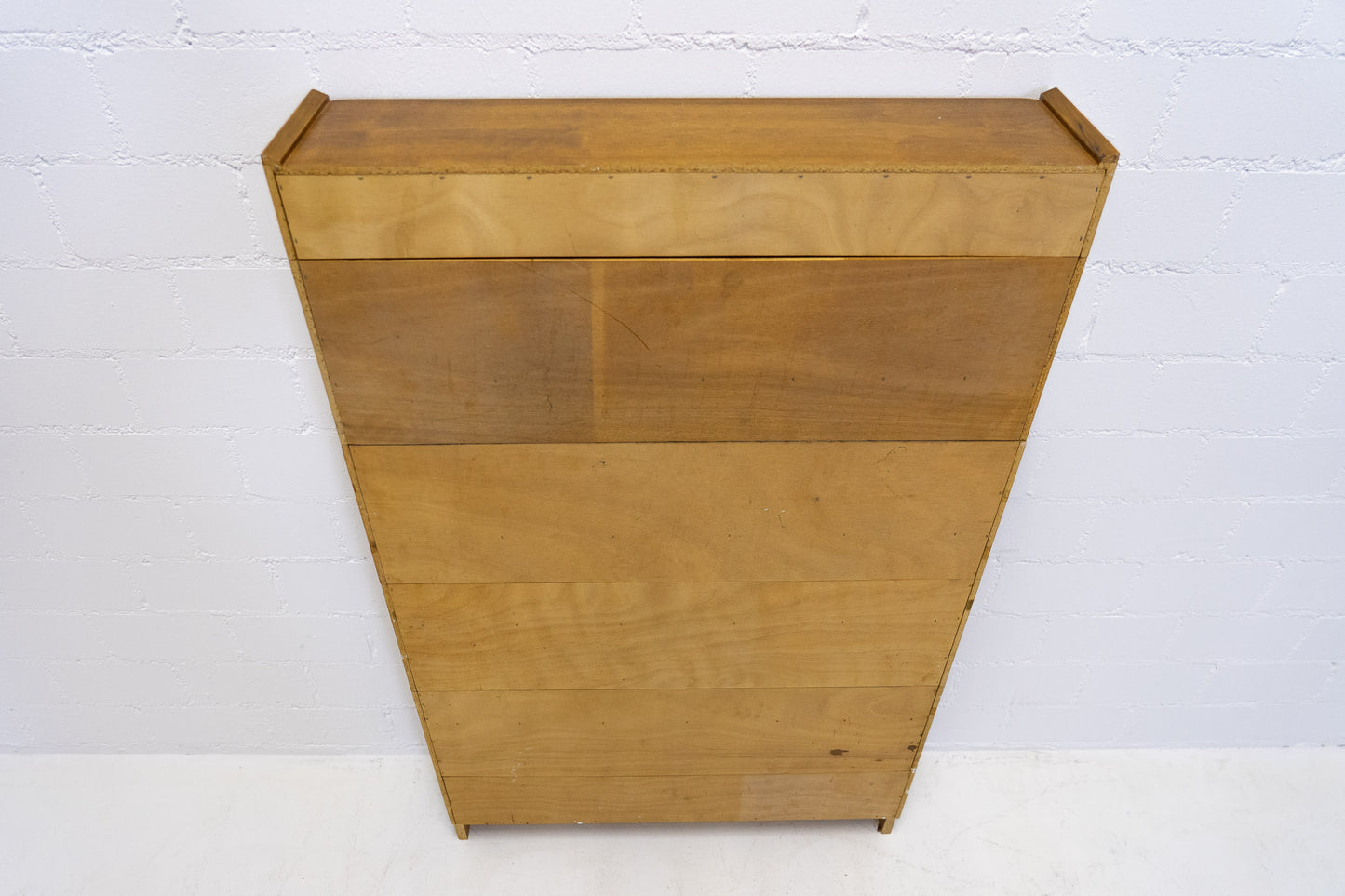 Stapelregal Teak Nr. 1