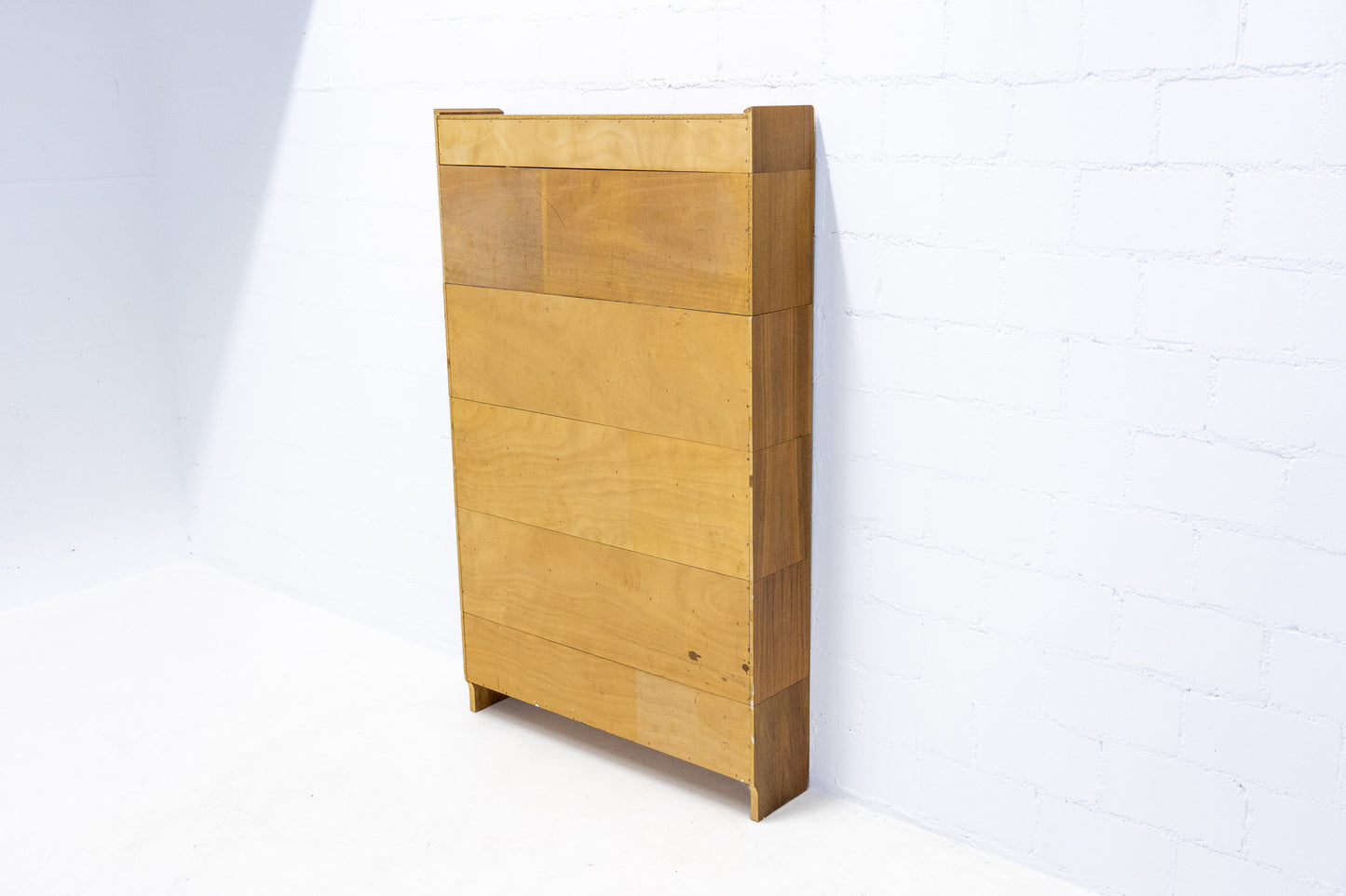 Stapelregal Teak Nr. 1