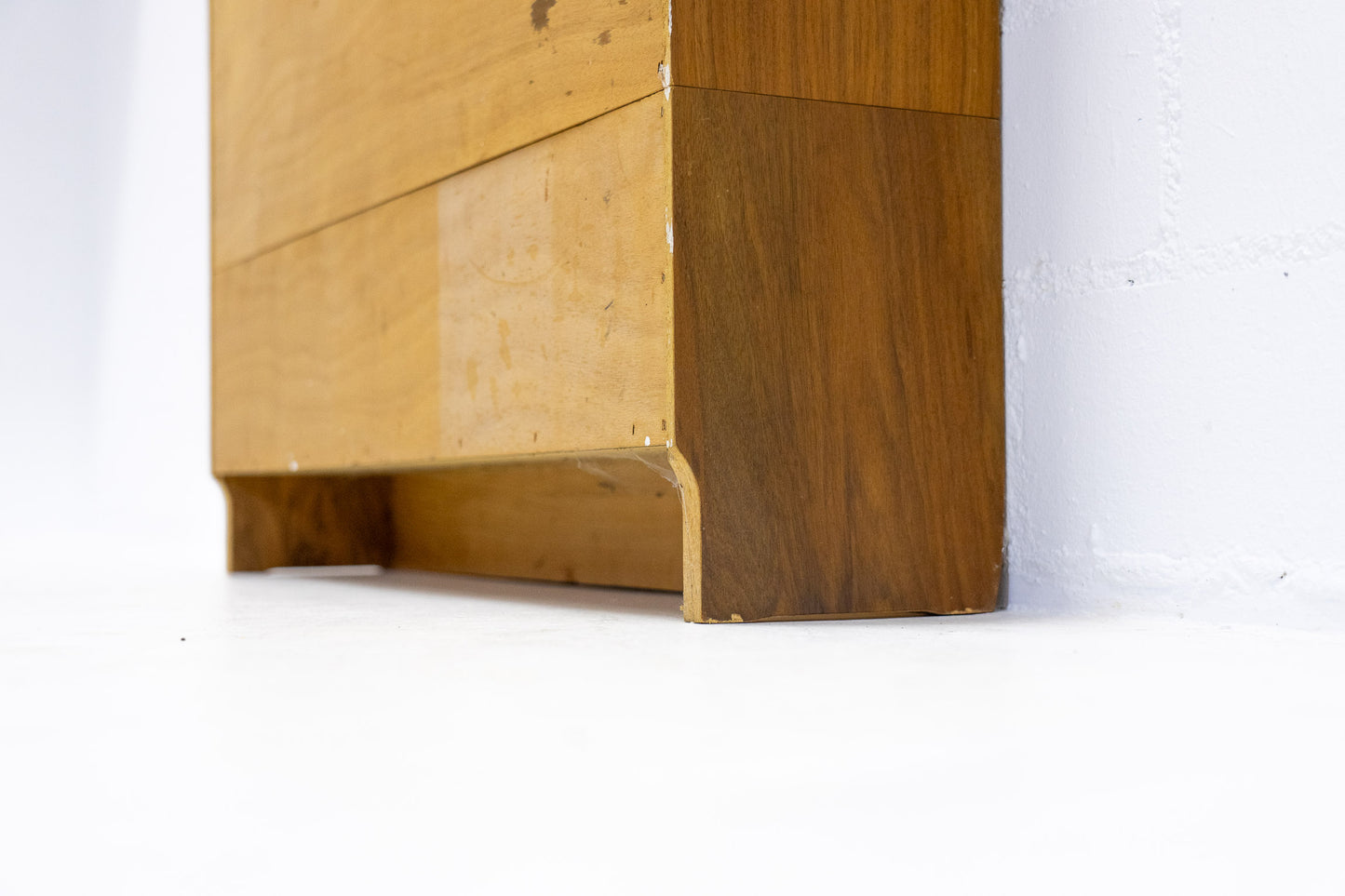 Stapelregal Teak Nr. 1