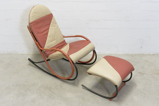 Strässle Nonna Schaukelstuhl Paul Tuttle Nr. 18