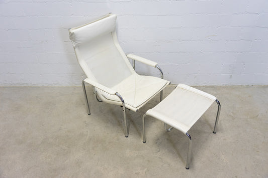 Strässle Hochlehner Hans Eichenberger mit Hocker Nr. 22