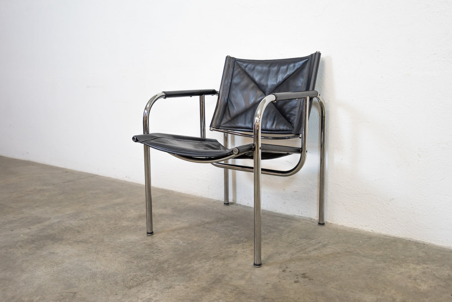 Strässle Sessel Hans Eichenberger Nr. 7