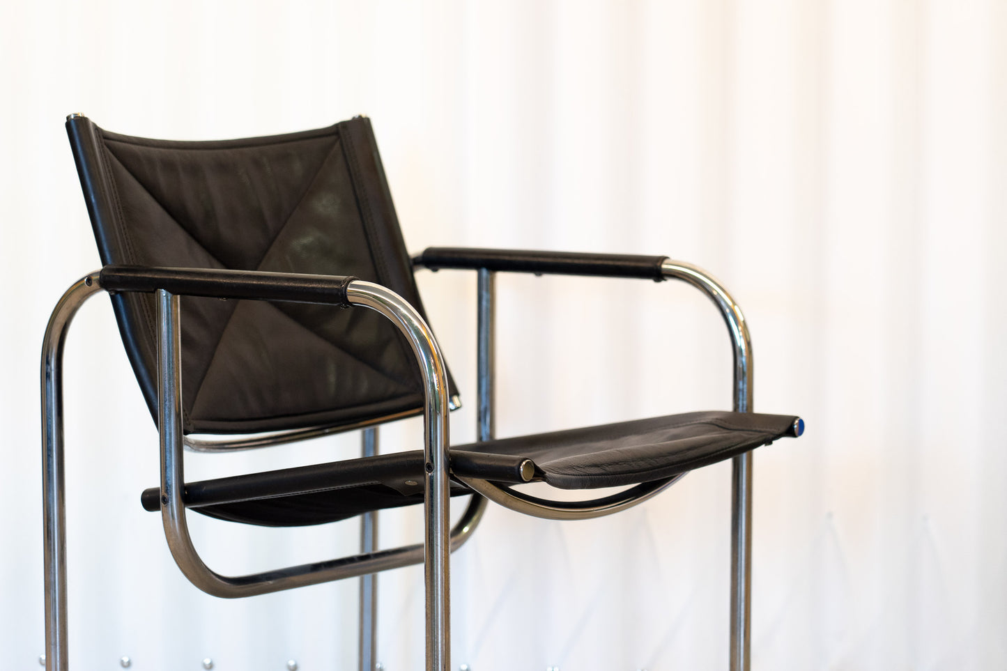 Strässle Sessel Hans Eichenberger Nr. 7