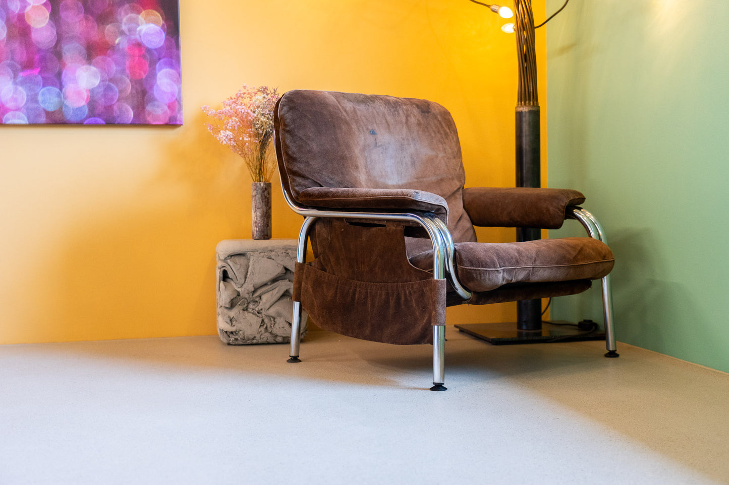 Strässle Kangaroo Chair Hans Eichenberger
