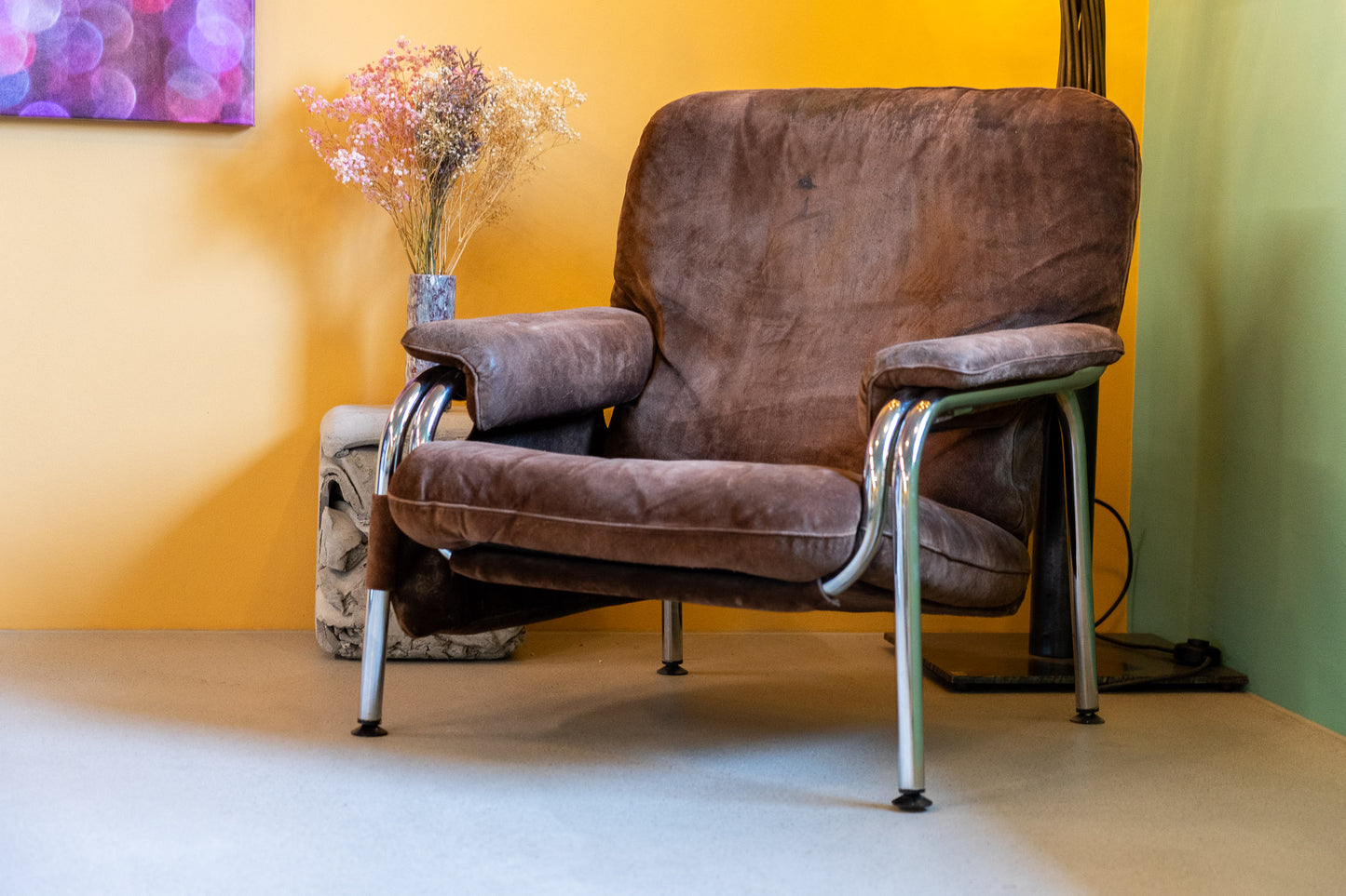 Strässle Kangaroo Chair Hans Eichenberger