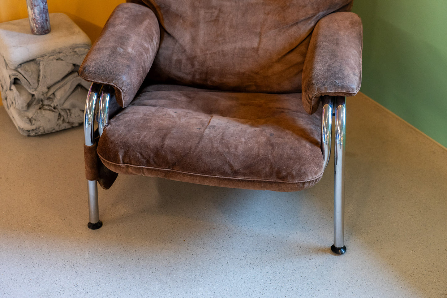 Strässle Kangaroo Chair Hans Eichenberger
