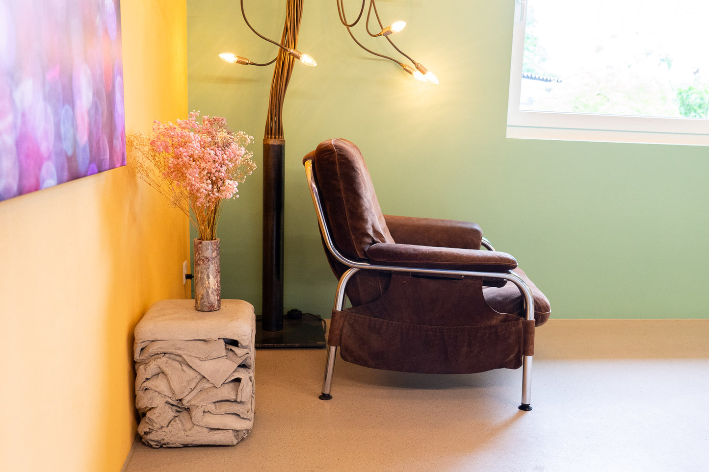 Strässle Kangaroo Chair Hans Eichenberger