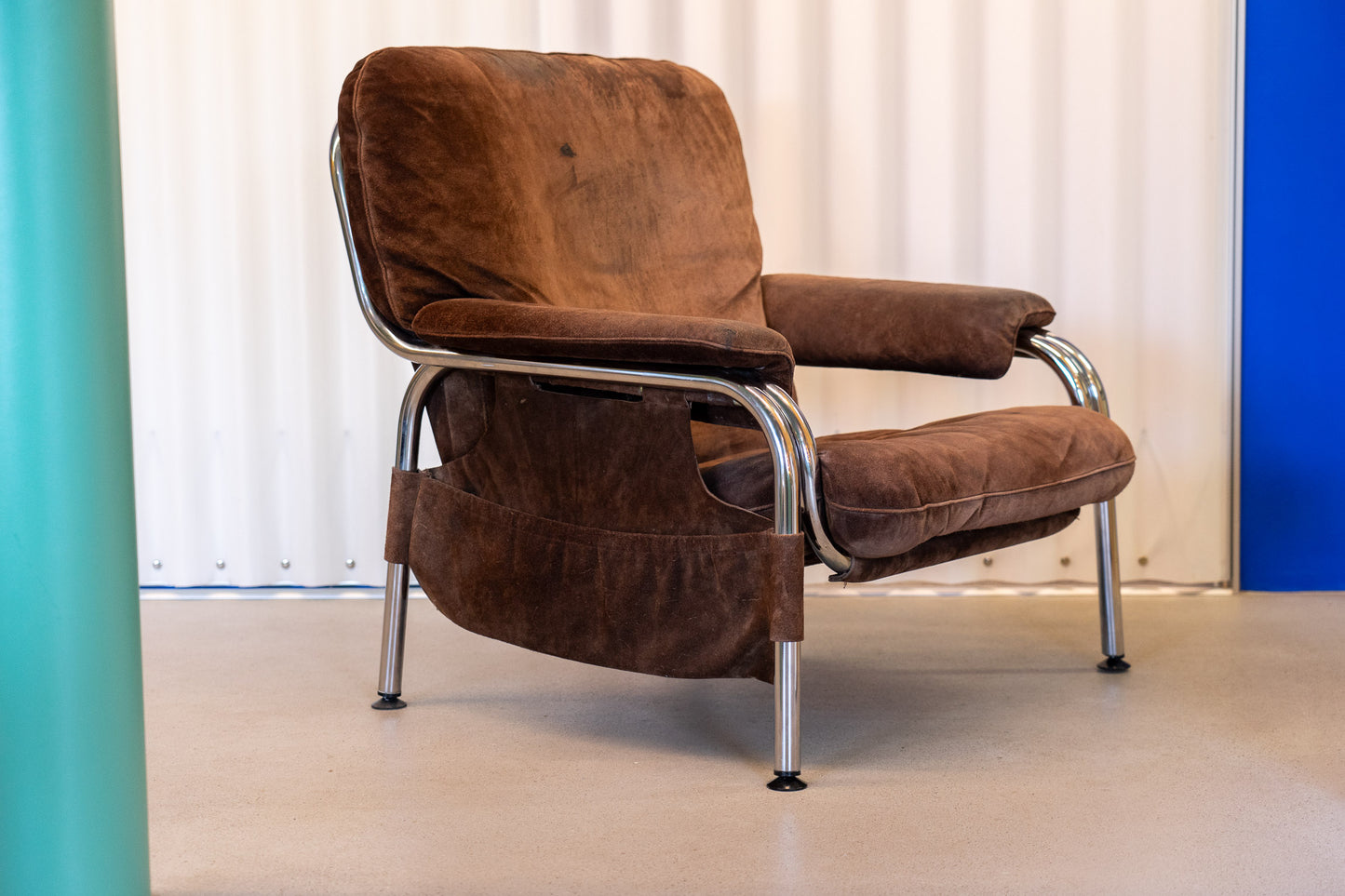 Strässle Kangaroo Chair Hans Eichenberger