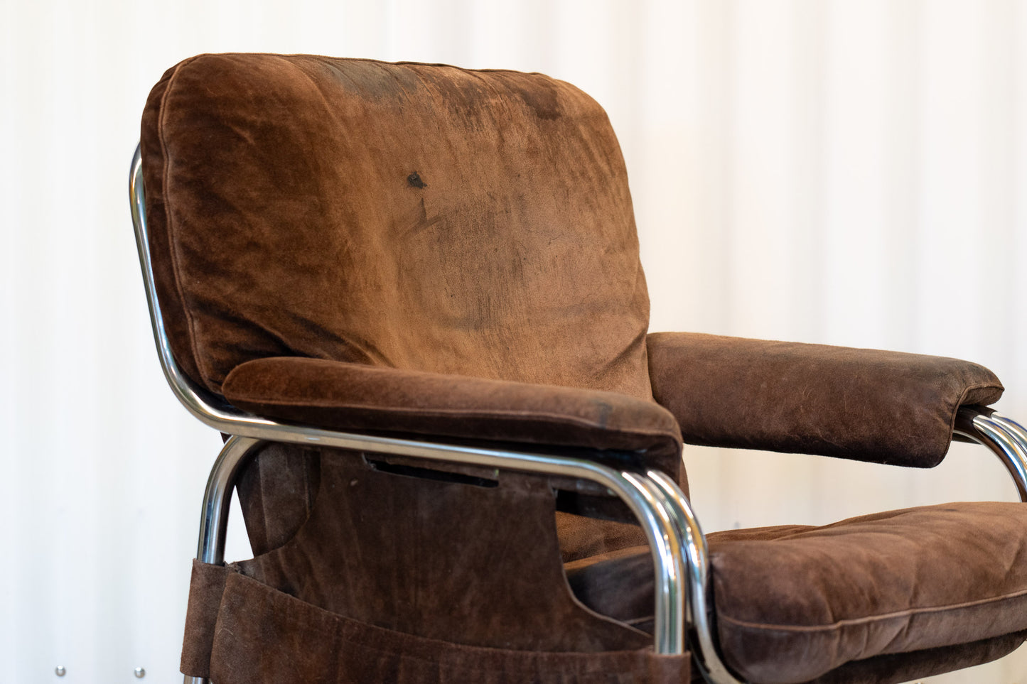 Strässle Kangaroo Chair Hans Eichenberger