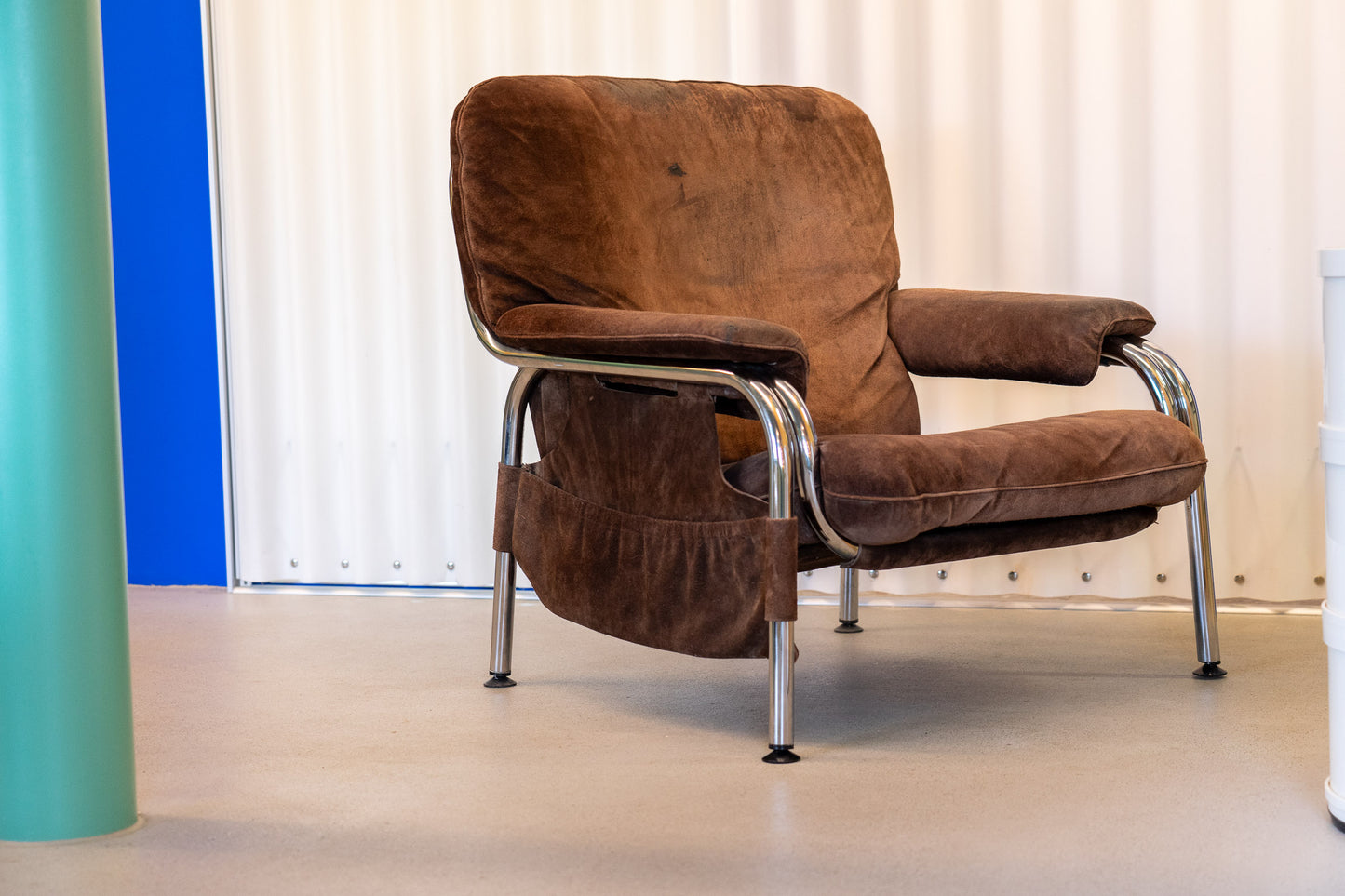 Strässle Kangaroo Chair Hans Eichenberger