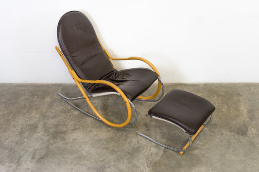 Strässle Nonna Schaukelstuhl Paul Tuttle Nr. 13