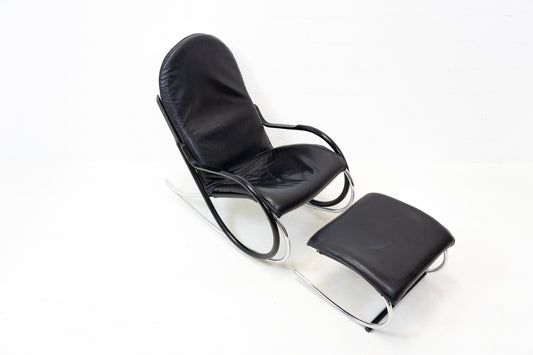 Strässle Nonna Schaukelstuhl Paul Tuttle Nr. 24