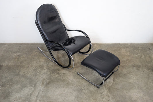 Strässle Nonna Schaukelstuhl Paul Tuttle Nr. 11