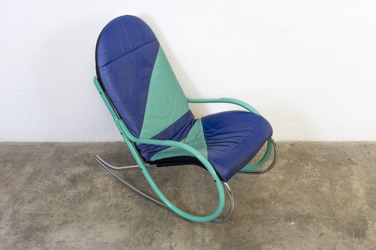 Strässle Nonna Schaukelstuhl Paul Tuttle Nr. 14