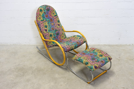 Strässle Nonna Schaukelstuhl Paul Tuttle Nr. 21