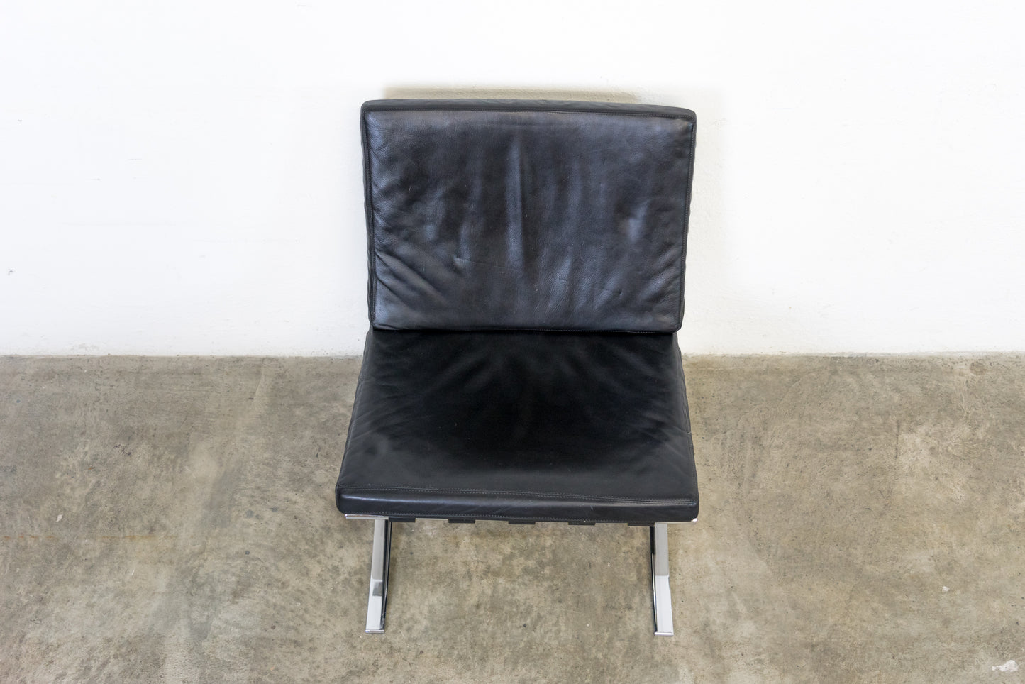 Strässle Padaro Chair Paul Tuttle Nr. 1