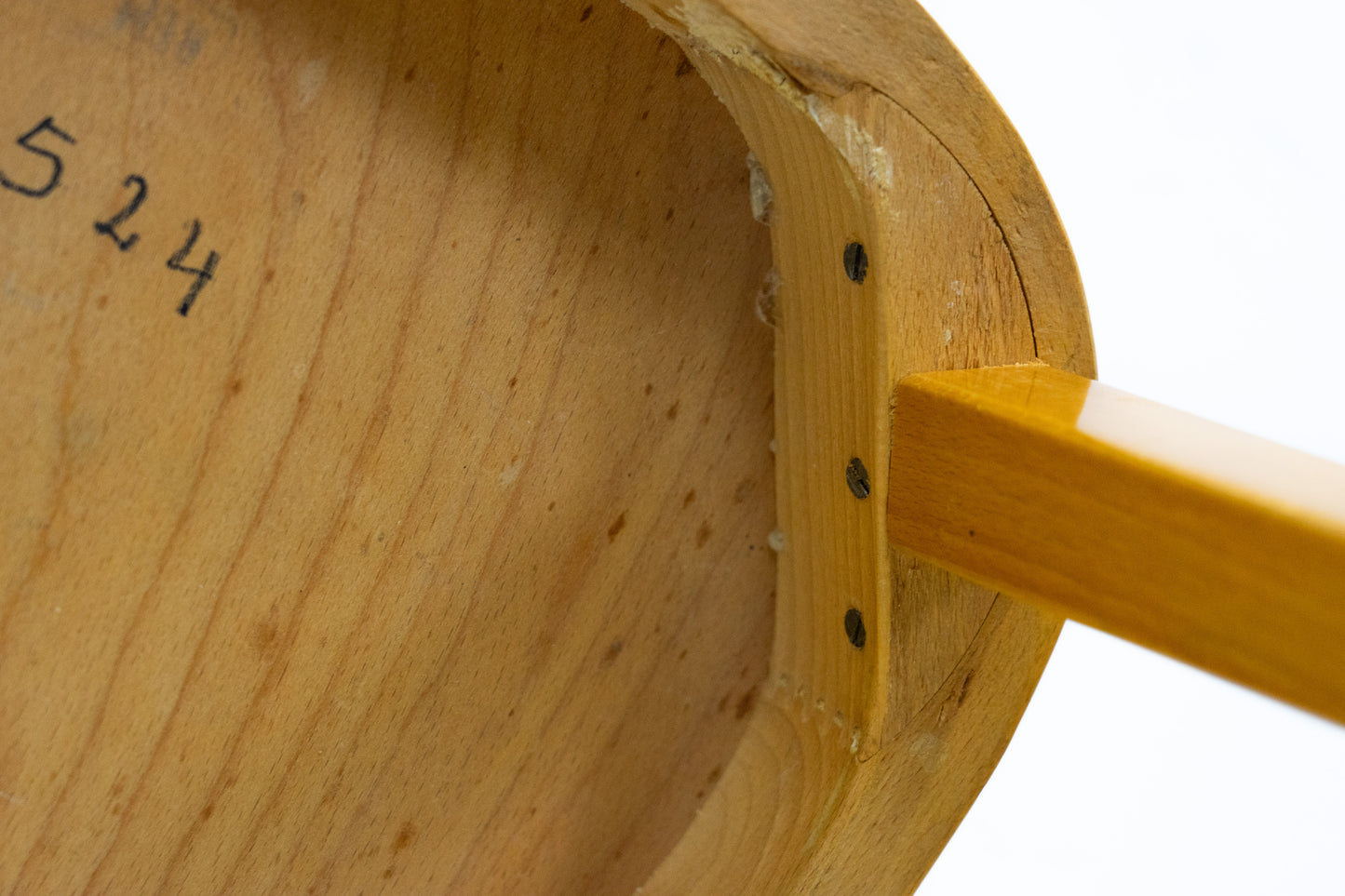 Stuhl Holz Nr. 1