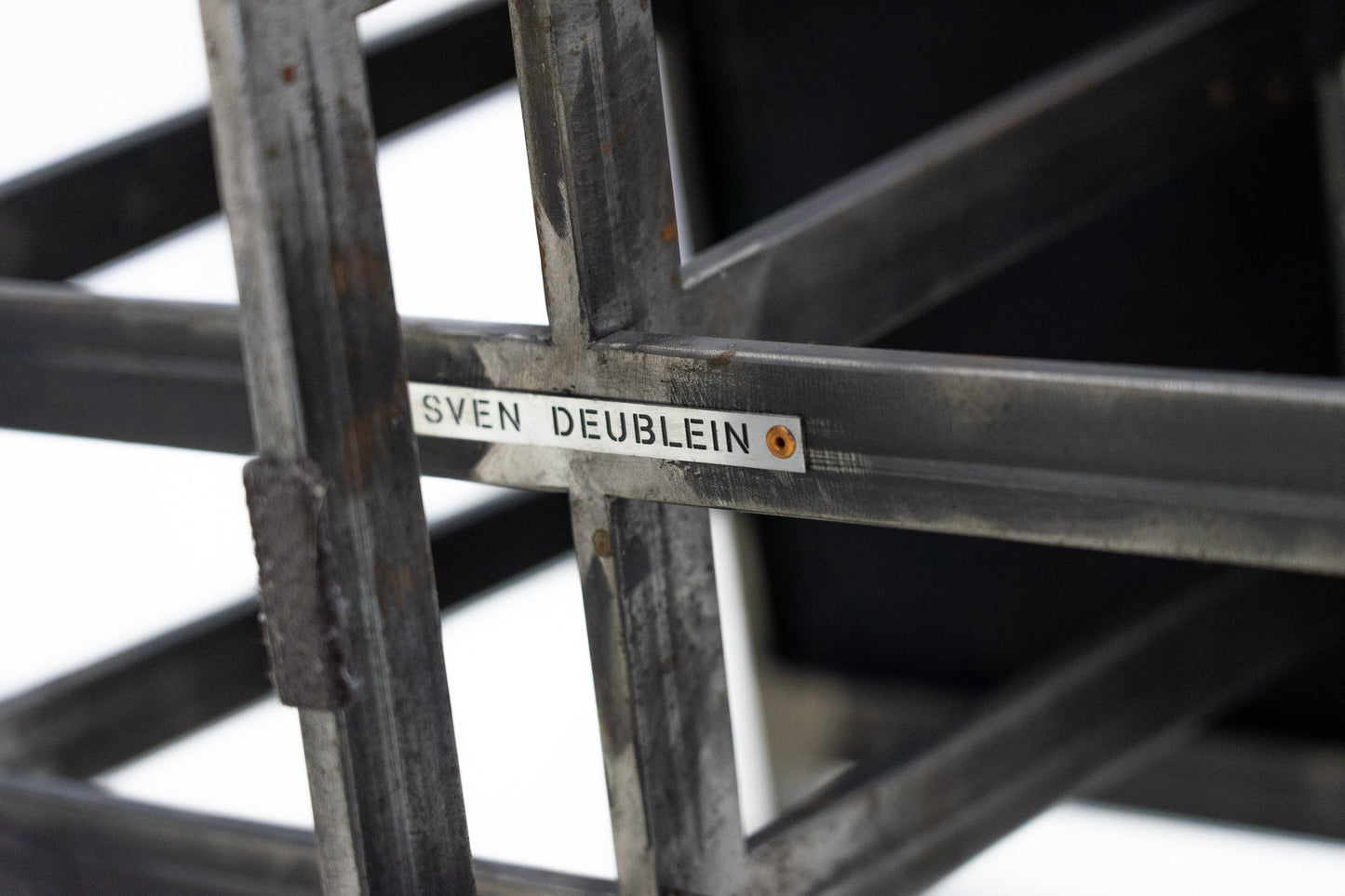 Sven Deublein Stuhl Nr. 1