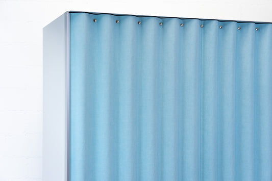 Thut Faltvorhang-Schrank Nr. 7