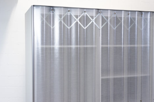 Thut Faltvorhang-Schrank Nr. 4