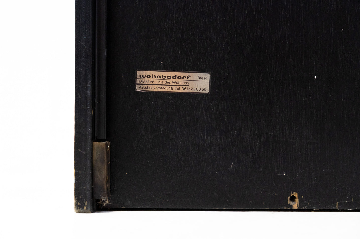 Thut Rolladenschrank Sekretär 107-4 Nr. 1