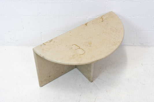 Beistelltisch Travertin Nr. 12