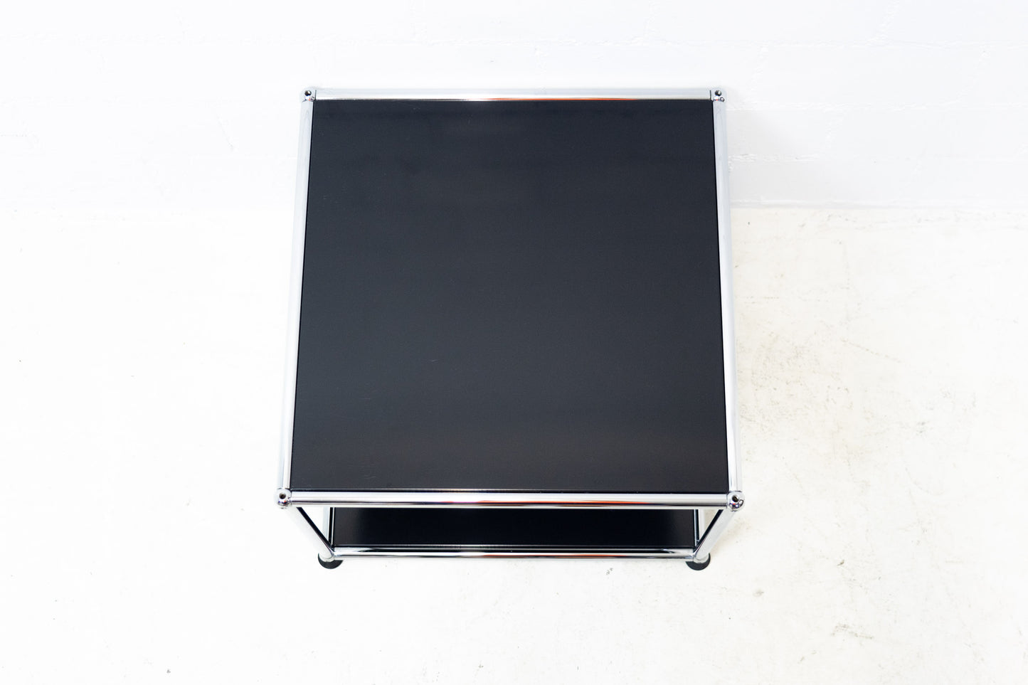 USM Haller Couchtisch Graphit Schwarz Nr. 1