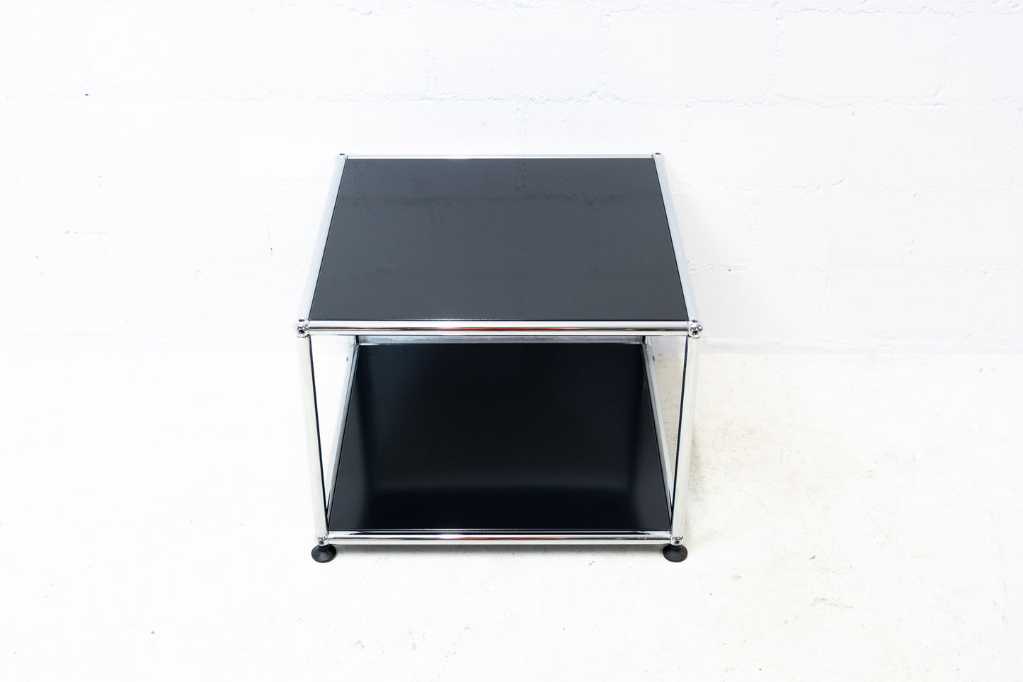 USM Haller Couchtisch Graphit Schwarz Nr. 1