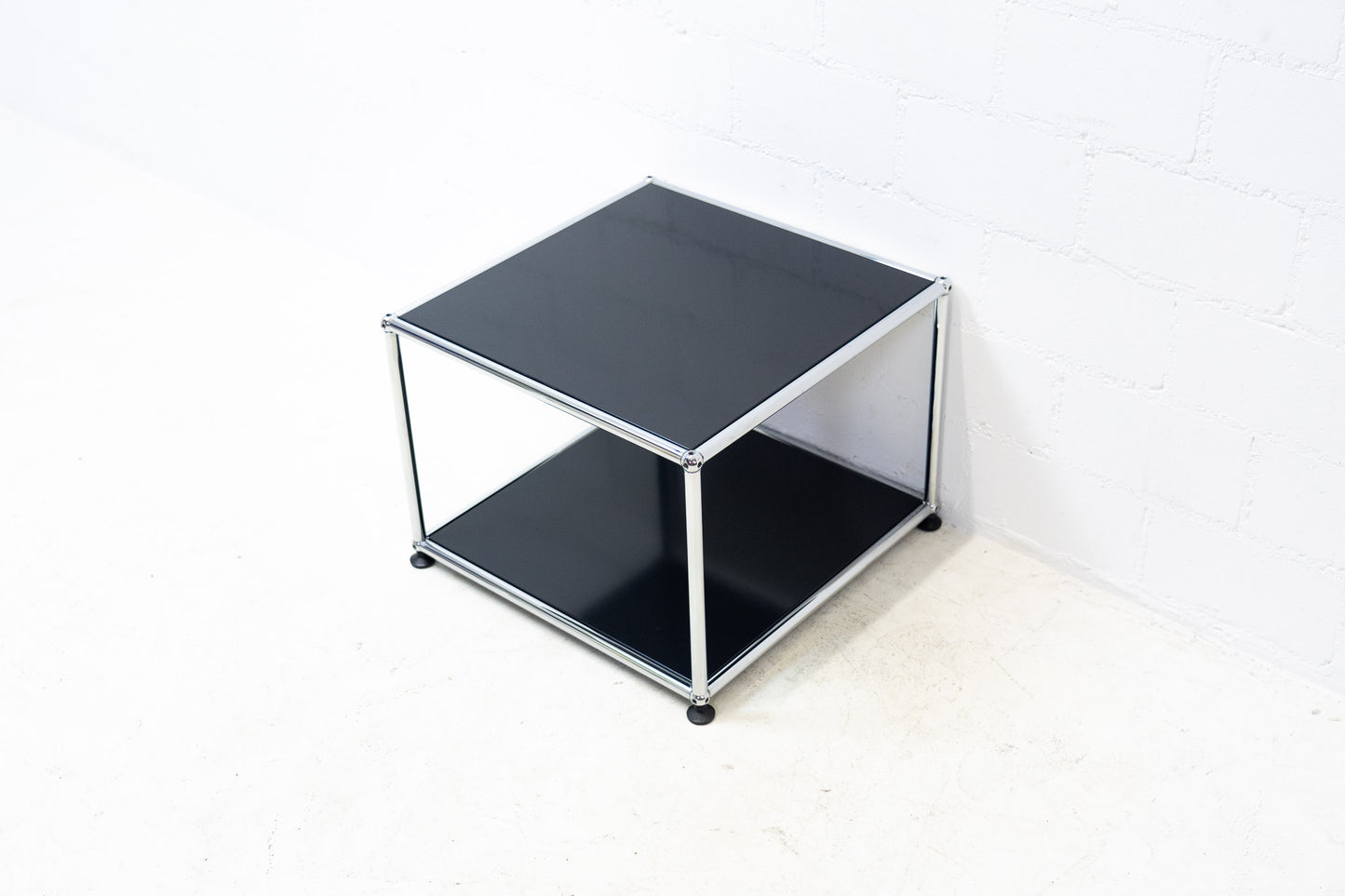 USM Haller Couchtisch Graphit Schwarz Nr. 1