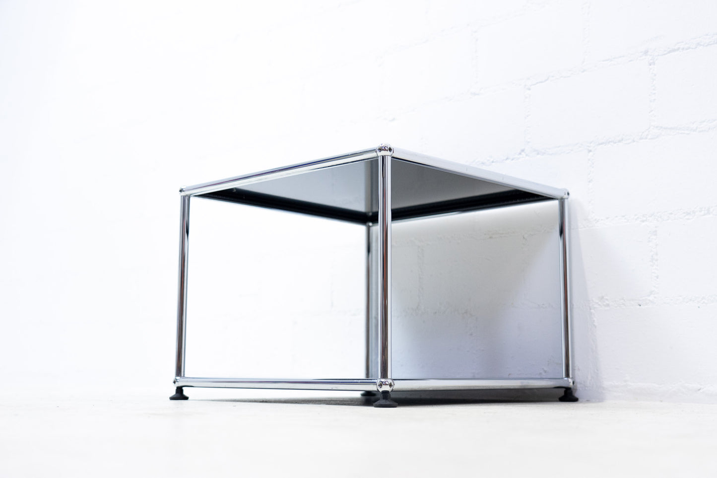 USM Haller Couchtisch Graphit Schwarz Nr. 1