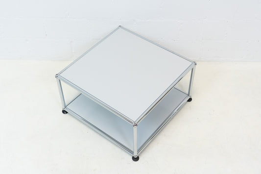 USM Haller Couchtisch Lichtgrau Nr. 5