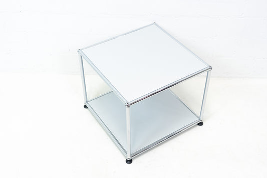 USM Haller Couchtisch Lichtgrau Nr. 6