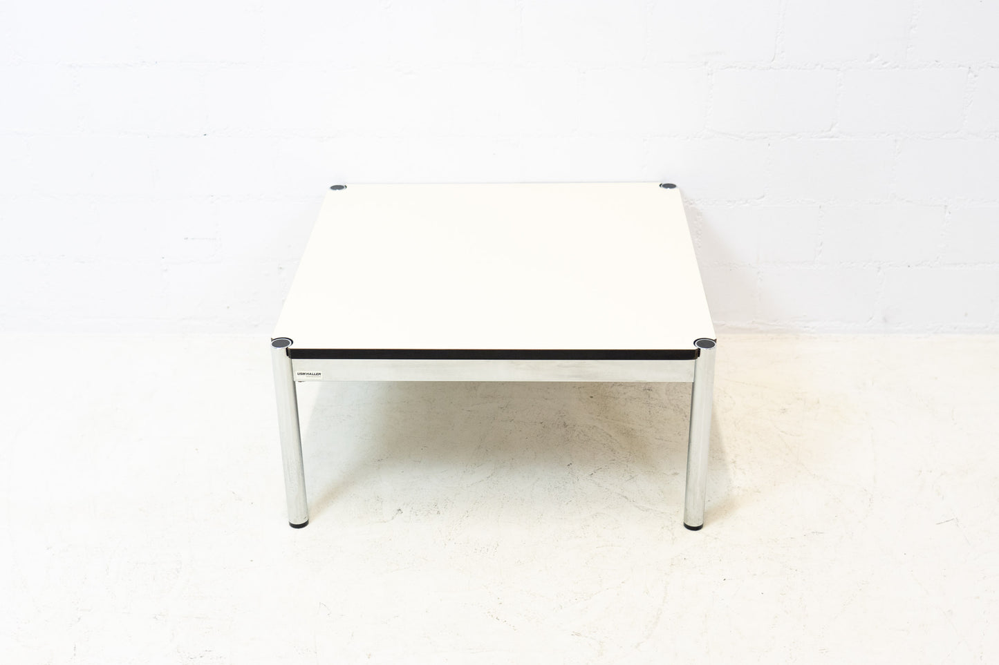 USM Haller Couchtisch 75x75 cm