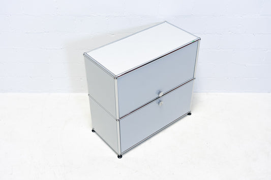 USM Haller Highboard Lichtgrau Nr. 21
