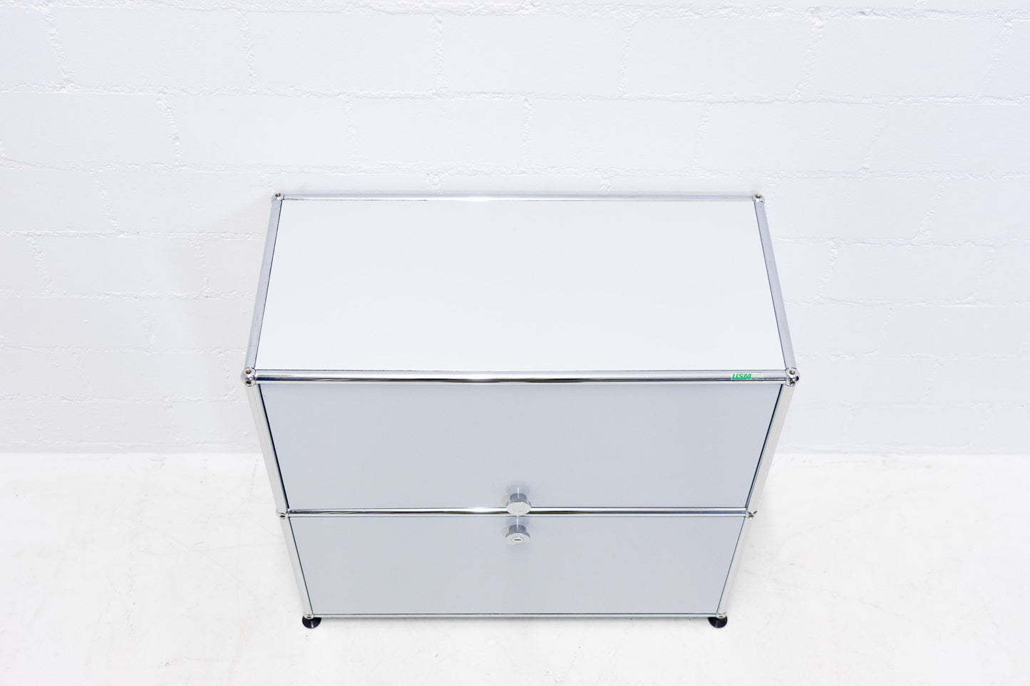 USM Haller Highboard Lichtgrau Nr. 21