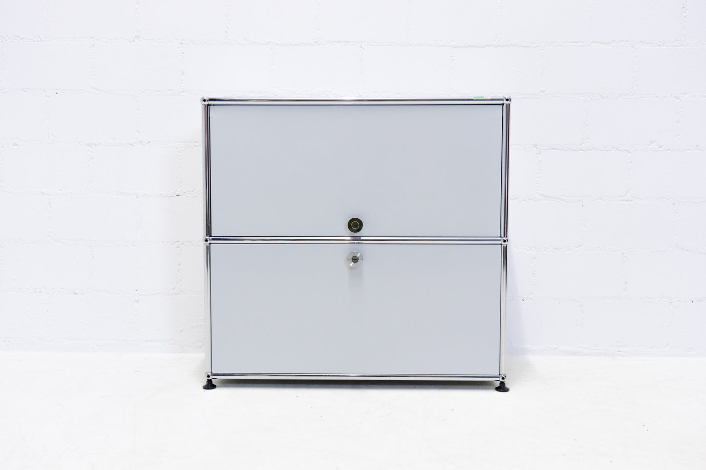 USM Haller Highboard Lichtgrau Nr. 21