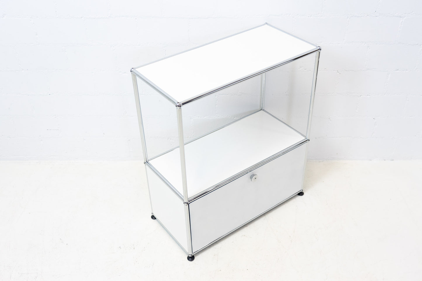 USM Haller Highboard Reinweiss Nr.1
