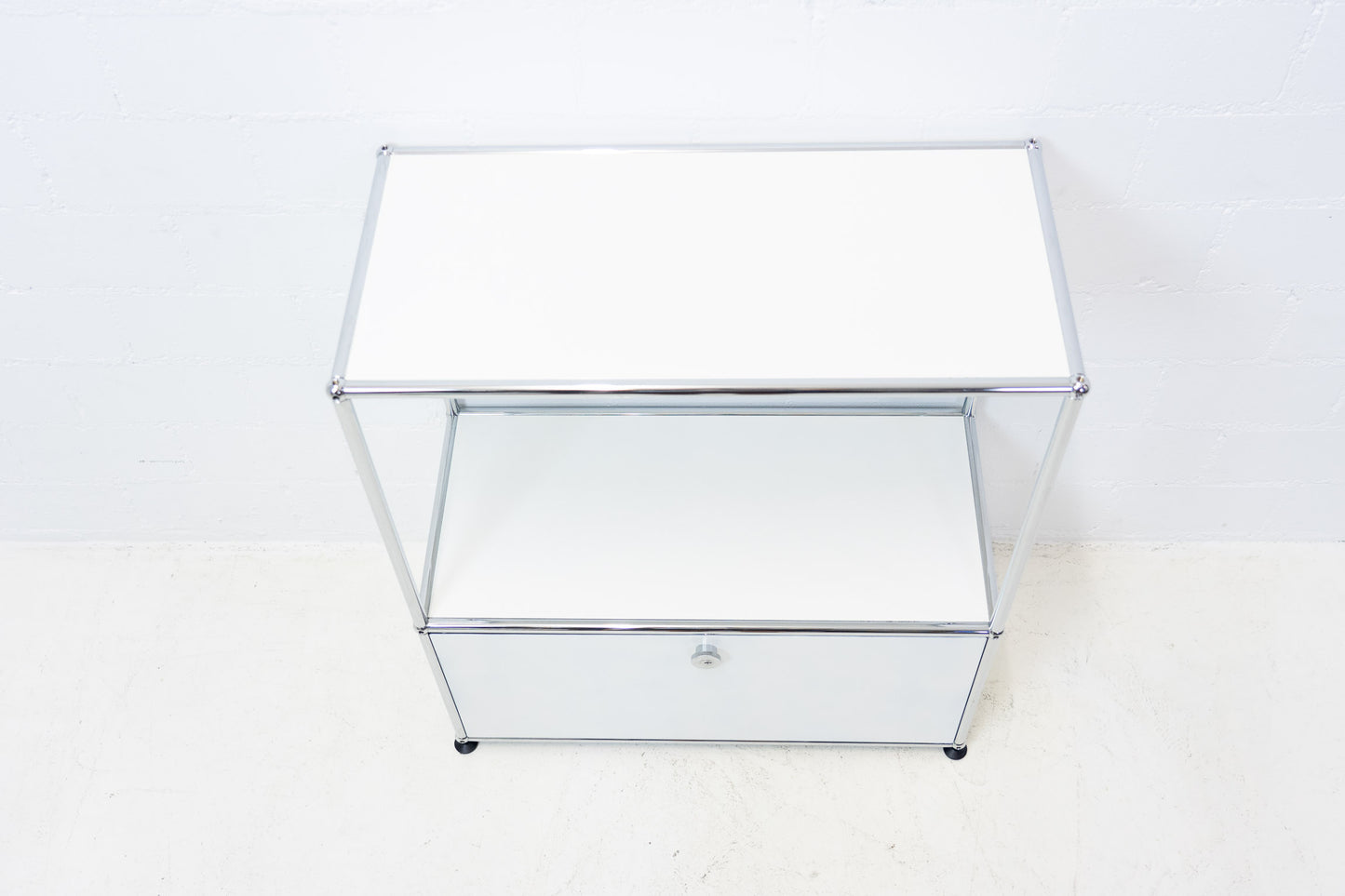 USM Haller Highboard Reinweiss Nr.1