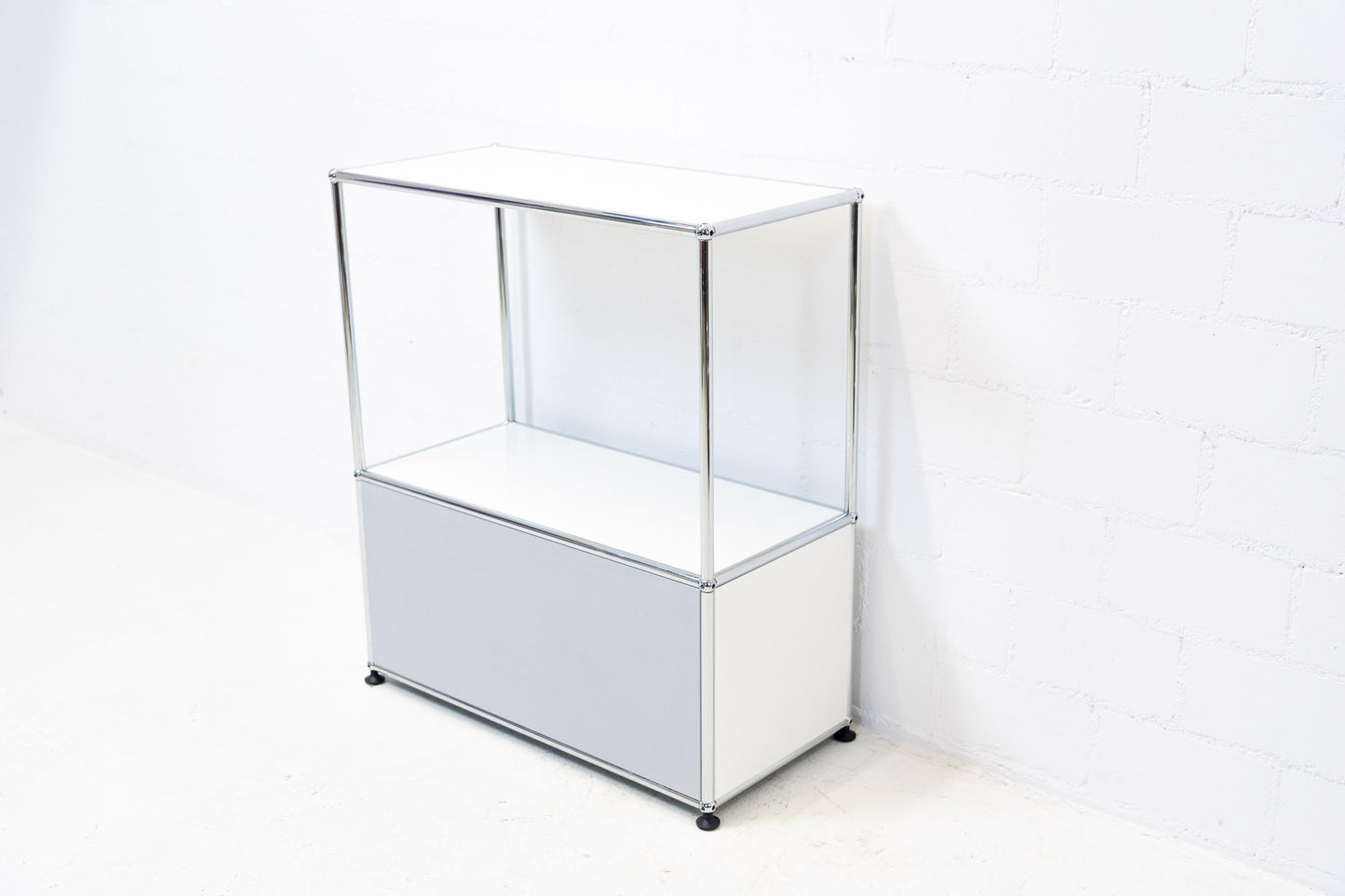 USM Haller Highboard Reinweiss Nr.1