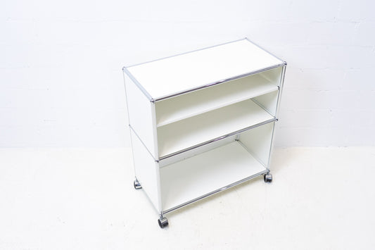 USM Haller Highboard Reinweiss Nr. 2