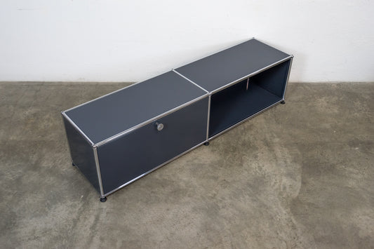 USM Haller Lowboard Anthrazitgrau Nr. 15