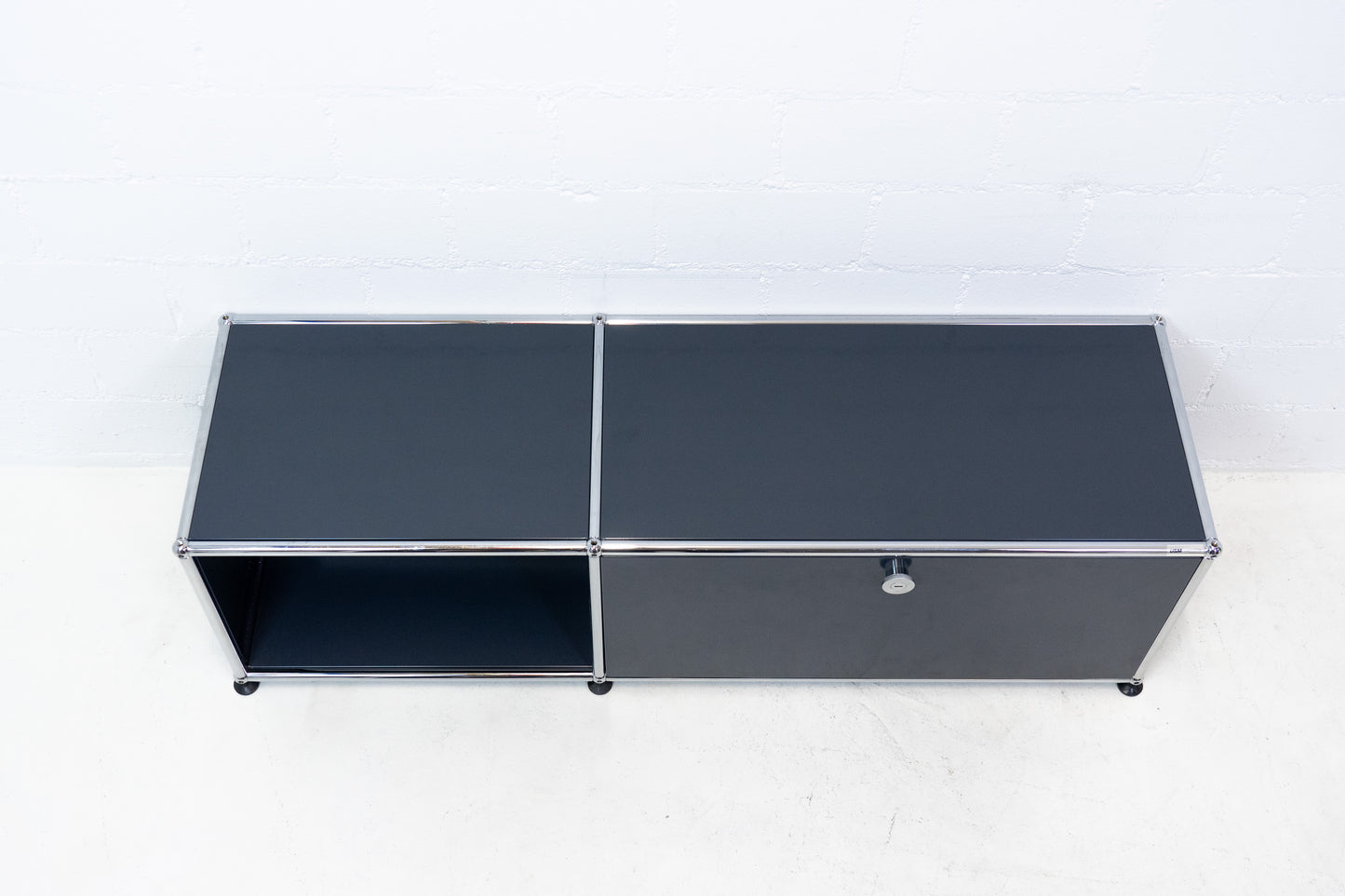 USM Haller Lowboard Anthrazitgrau Nr. 23