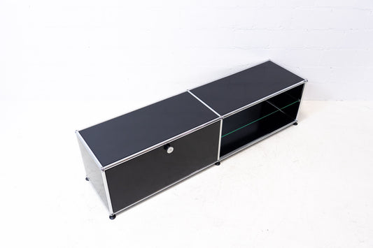 USM Haller Lowboard Gaphit Schwarz Nr. 11
