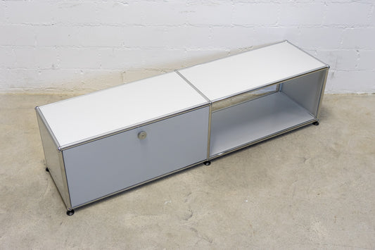 USM Haller Lowboard Lichtgrau Nr. 39