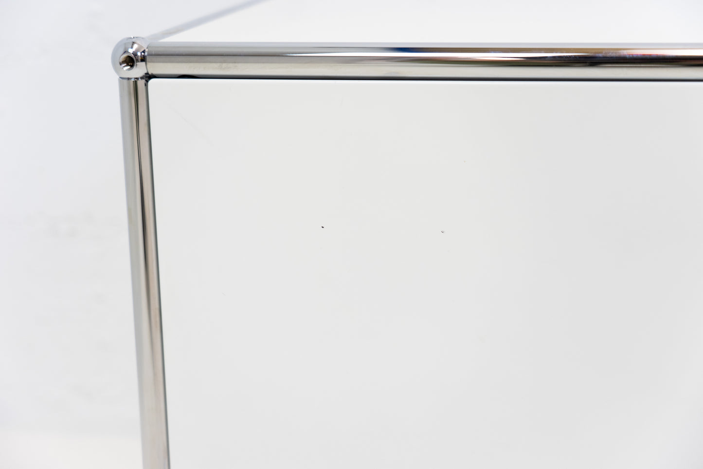 USM Haller Lowboard Reinweiss Nr. 7