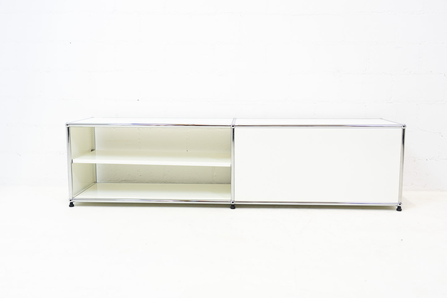 USM Haller Lowboard Reinweiss Nr. 7