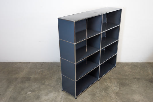 USM Haller Regal Anthrazitgrau Nr. 42