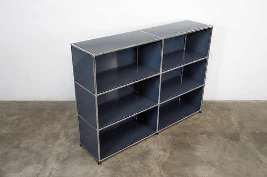 USM Haller Regal Anthrazitgrau Nr. 43